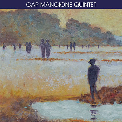 Gap Mangione Quintet Live In Toronto